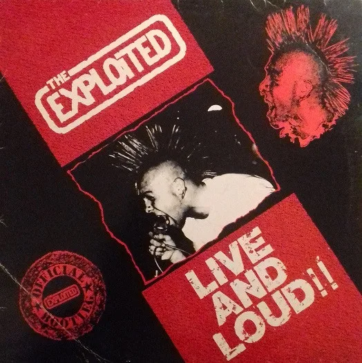 Live And Loud!!
