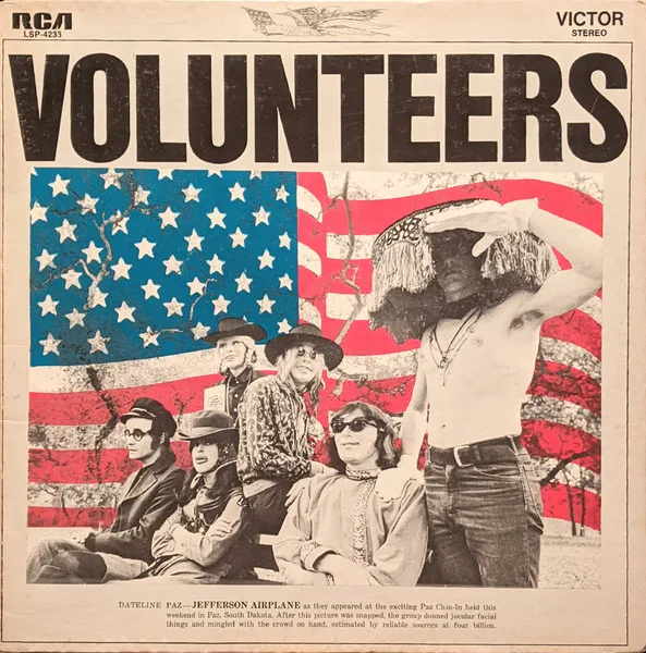 Volunteers