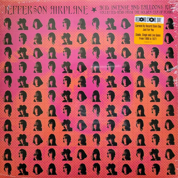 Acid, Incense And Balloons: RSD-Collected Gems From The Golden Era Of Flight