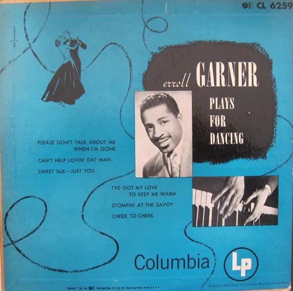 Erroll Garner Plays For Dancing