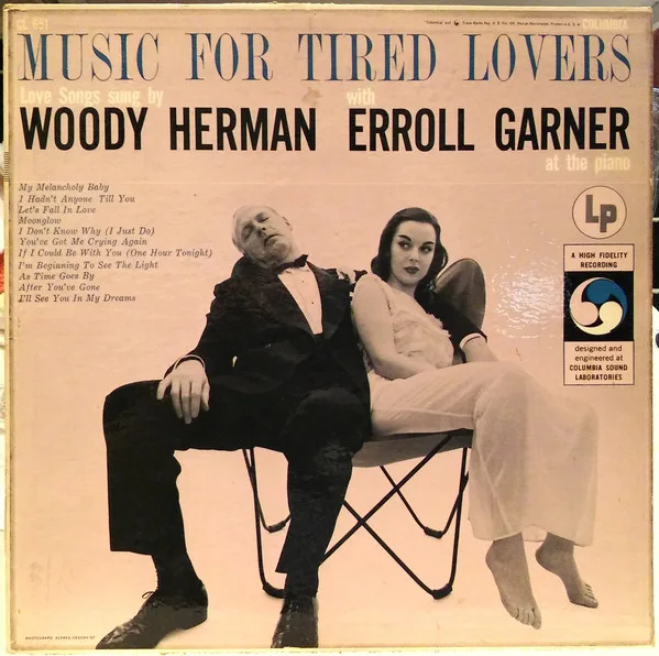 Music For Tired Lovers
