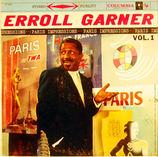 Paris Impressions - Vol. 1