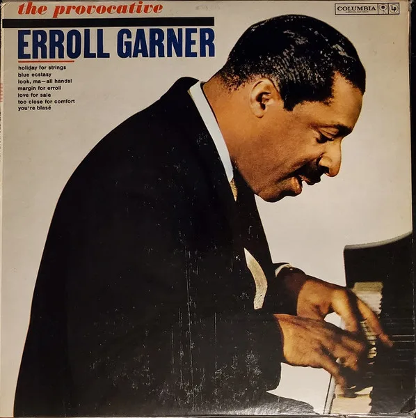 The Provocative Erroll Garner