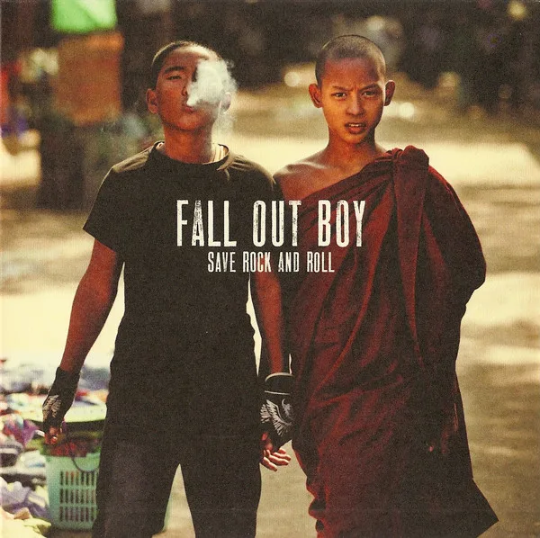 Save Rock And Roll