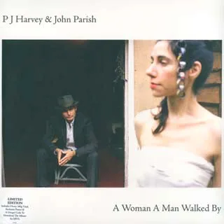 A Woman A Man Walked By