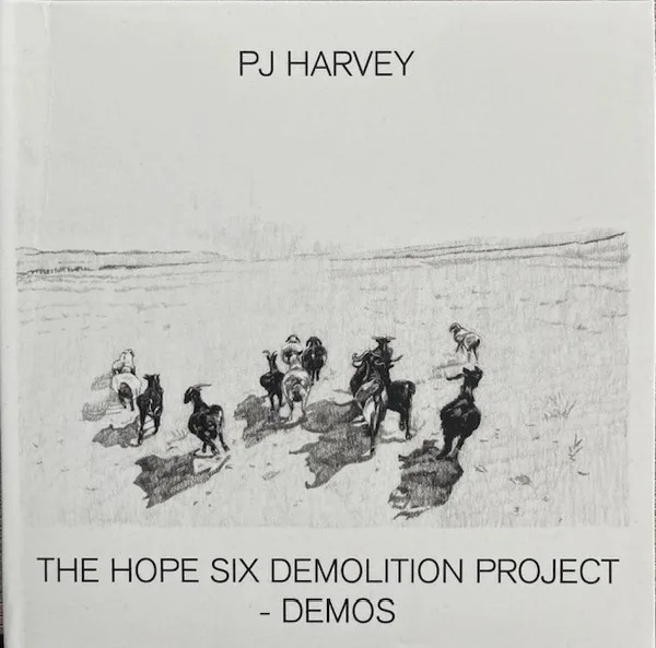 The Hope Six Demolition Project - Demos