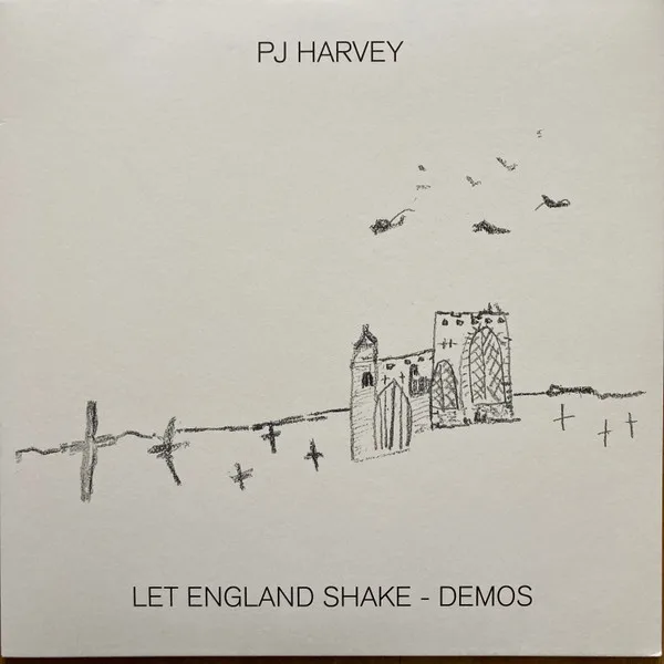 Let England Shake - Demos
