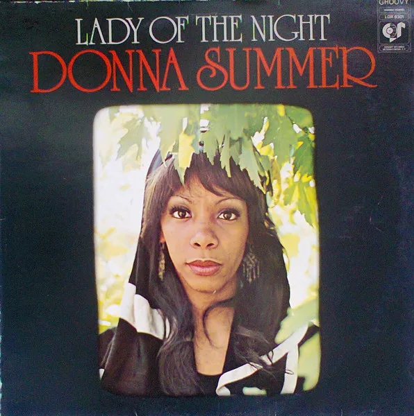 Lady Of The Night