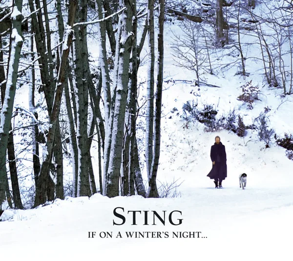 If On A Winter's Night...