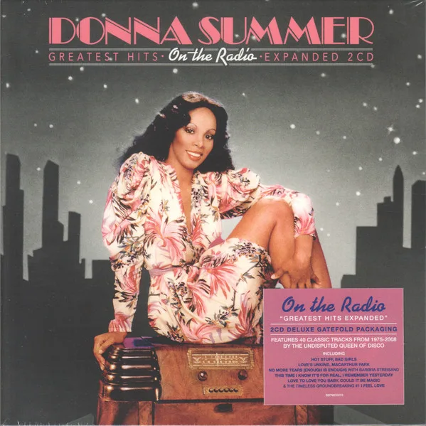 On The Radio: Greatest Hits Expanded
