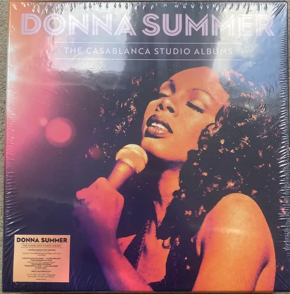 The Casablanca Studio Albums