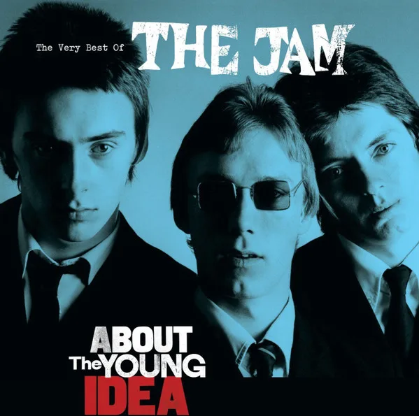The Very Best Of The Jam - About The Young Idea