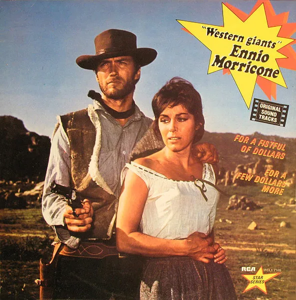 Western Giants (Original Sound Tracks)