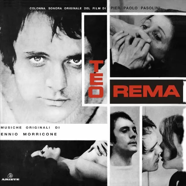 Teorema (Colonna Sonora Originale Del Film)