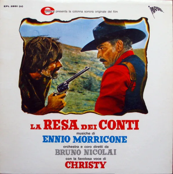 La Resa Dei Conti (Eureka Presenta La Colonna Sonora Originale Del Film)