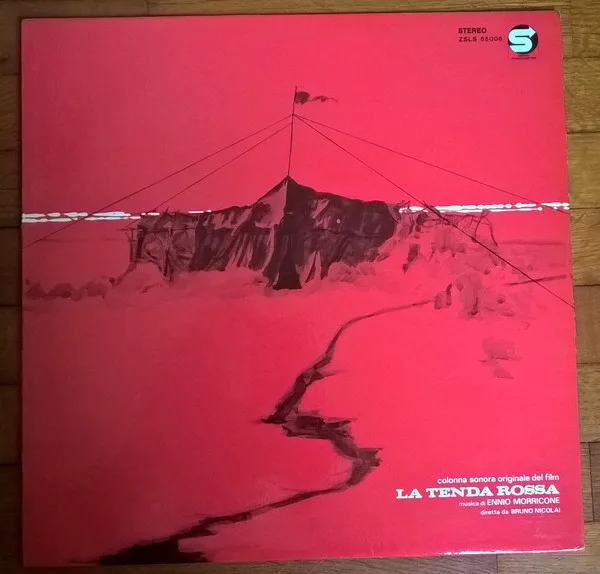 La Tenda Rossa (Colonna Sonora Originale Del Film)
