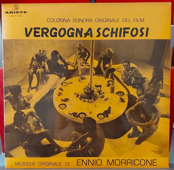 Vergogna Schifosi (Colonna Sonora Originale Del Film)