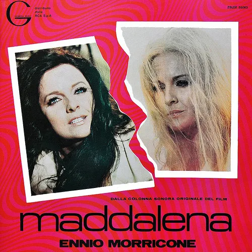 Maddalena (Colonna Sonora Originale Del Film)