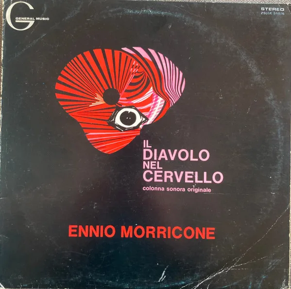 Il Diavolo Nel Cervello (Colonna Sonora Originale)