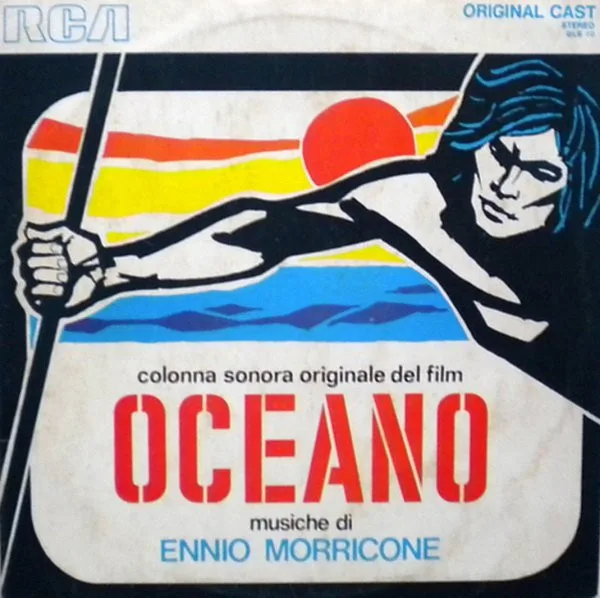 Oceano (Colonna Sonora Originale Del Film)