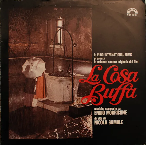 La Cosa Buffa