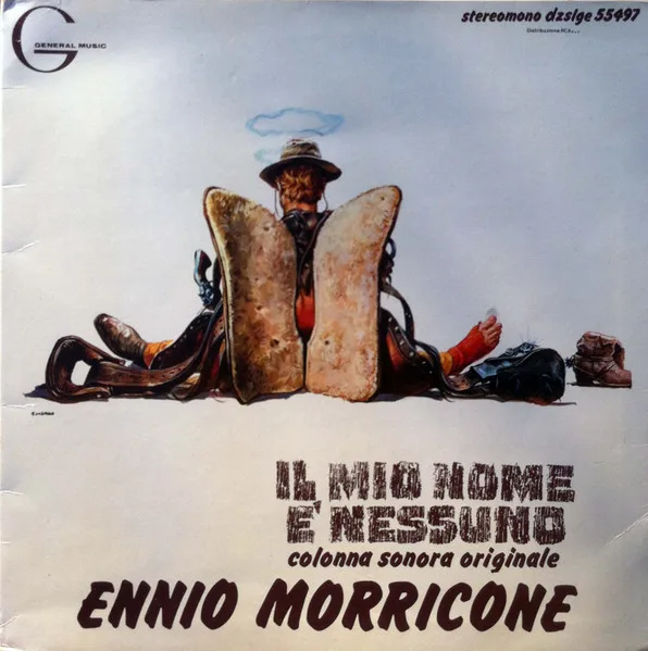 Il Mio Nome È Nessuno (Colonna Sonora Originale)