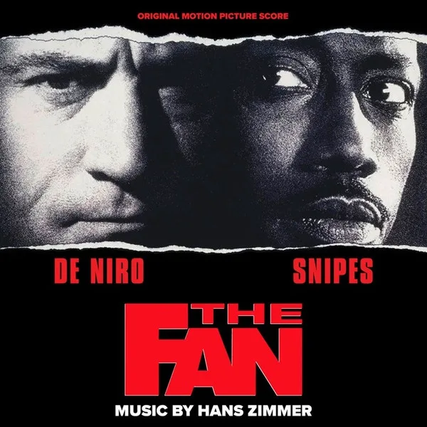 The Fan (Original Motion Picture Score)