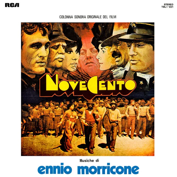 Novecento (Colonna Sonora Originale Del Film)