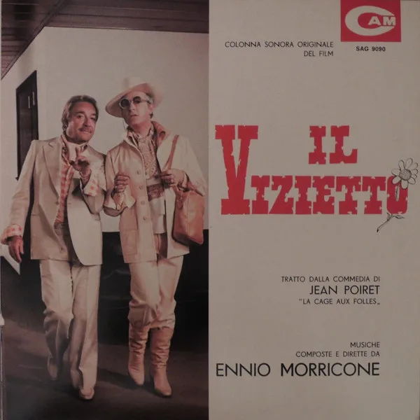 Il Vizietto (Colonna Sonora Originale Del Film)