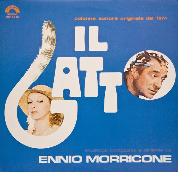 Il Gatto (Colonna Sonora Originale Del Film)