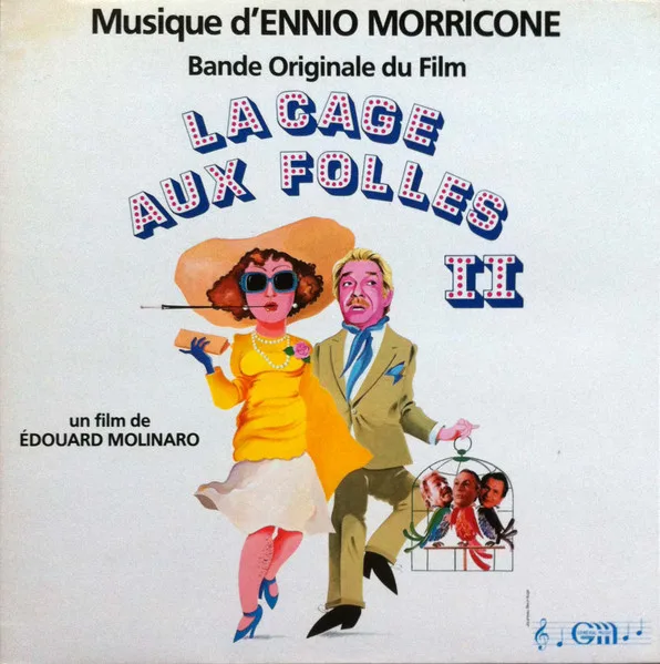 La Cage Aux Folles II (Bande Originale Du Film)