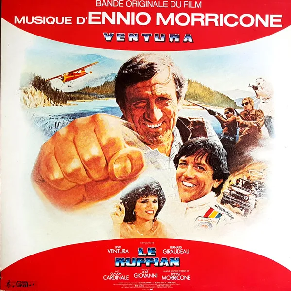 Le Ruffian (Bande Originale Du Film)