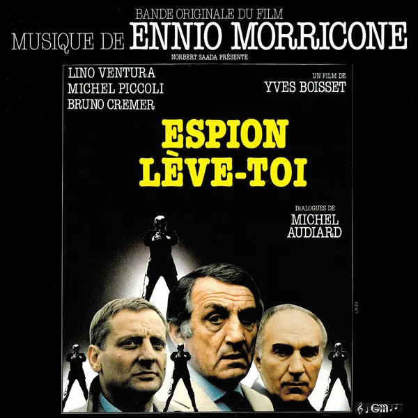 Espion Lève-toi (Bande Originale Du Film)