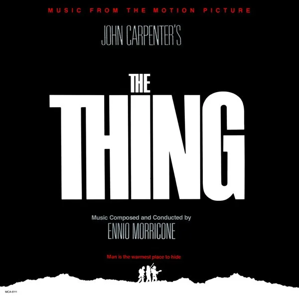 The Thing (Music From The Motion Picture)
