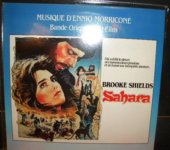 Sahara (Bande Originale Du Film)