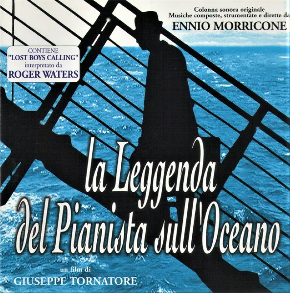 La Leggenda Del Pianista Sull'Oceano