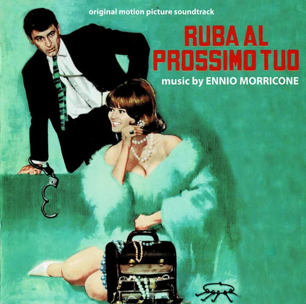 Ruba Al Prossimo Tuo (Original Motion Picture Soundtrack)