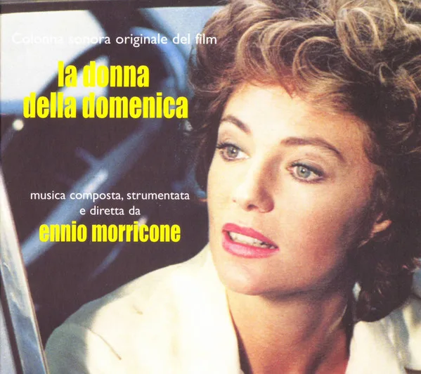 La Donna Della Domenica (Colonna Sonora Originale Del Film)