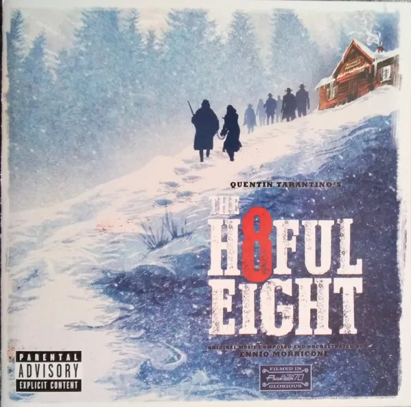 Quentin Tarantino's The H8ful Eight