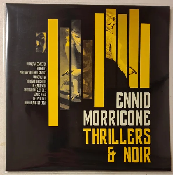 Thrillers & Noir