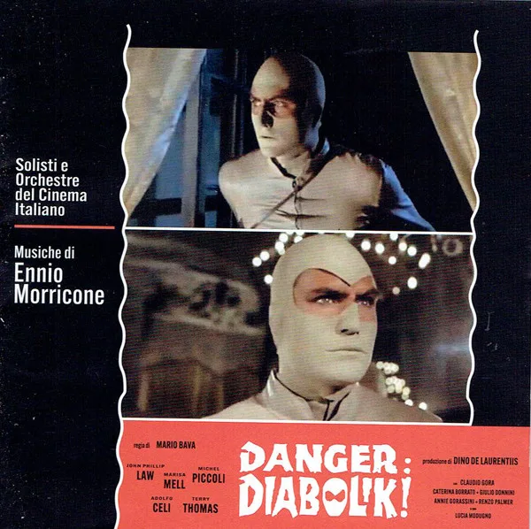 Danger: Diabolik!