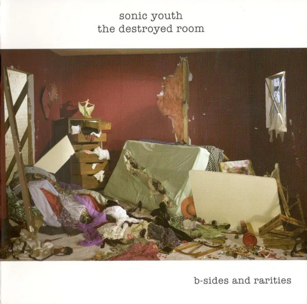 The Destroyed Room (B-Sides And Rarities)
