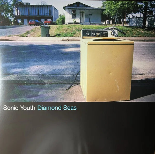 Diamond Seas