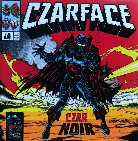 Czar Noir