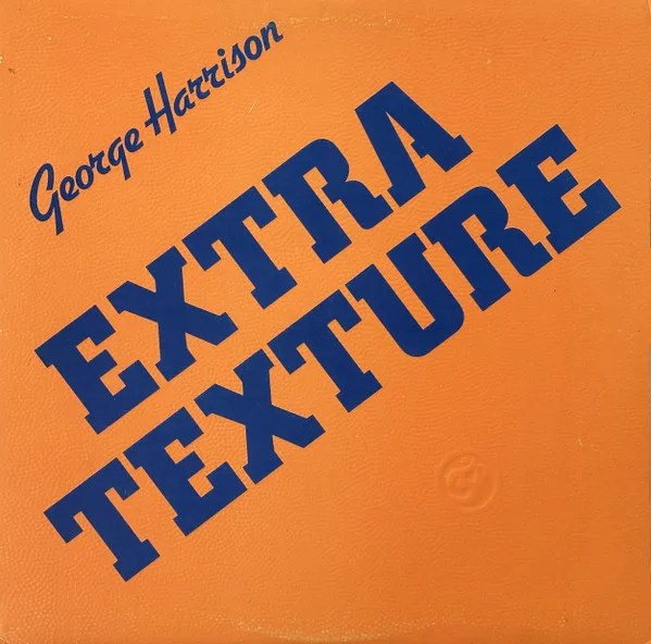 Extra Texture (Read All About It)