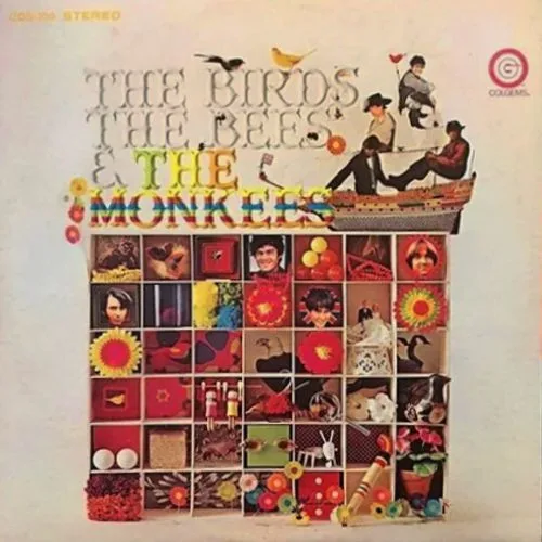 The Birds, The Bees & The Monkees