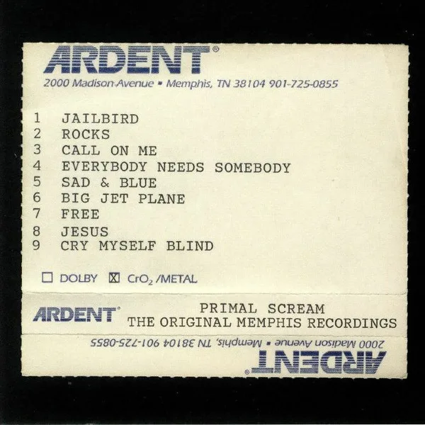 Give Out But Don't Give Up (The Original Memphis Recordings)