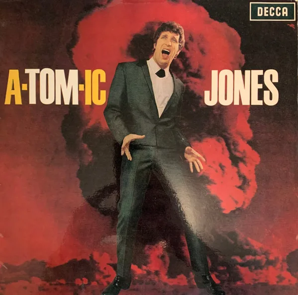 A-tom-ic Jones