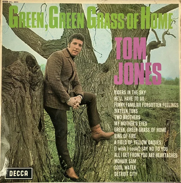 Green, Green Grass Of Home