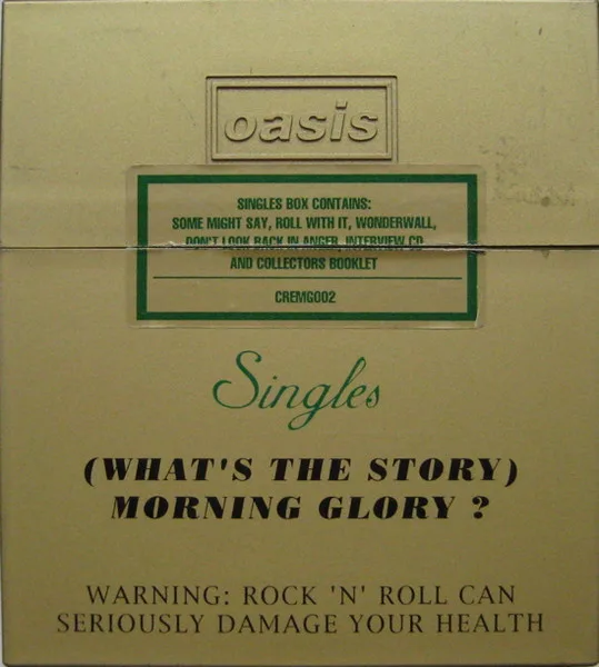 (What's The Story) Morning Glory? Singles